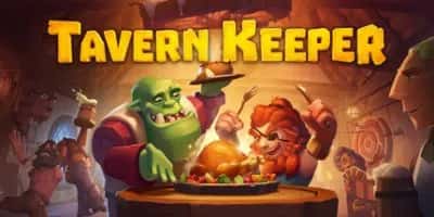 酒馆带老板 Tavern Keeper 中文版封面
