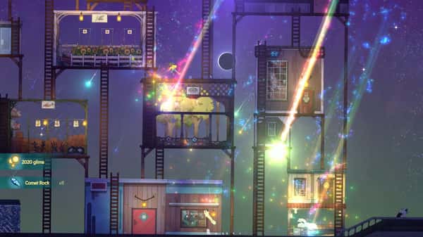 新增PC版 steam双端学习 《灵魂旅人/灵魂摆渡人v1.5.8》Spiritfarer®》封面