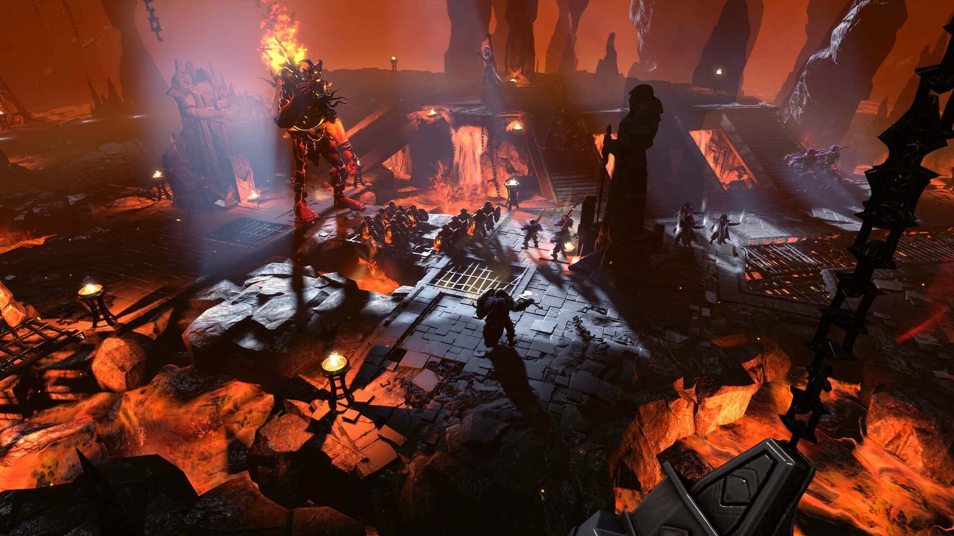 奇迹时代4 Age of Wonders 4 V.1.013.005.116296 全DLC含季票 豪华中文版封面
