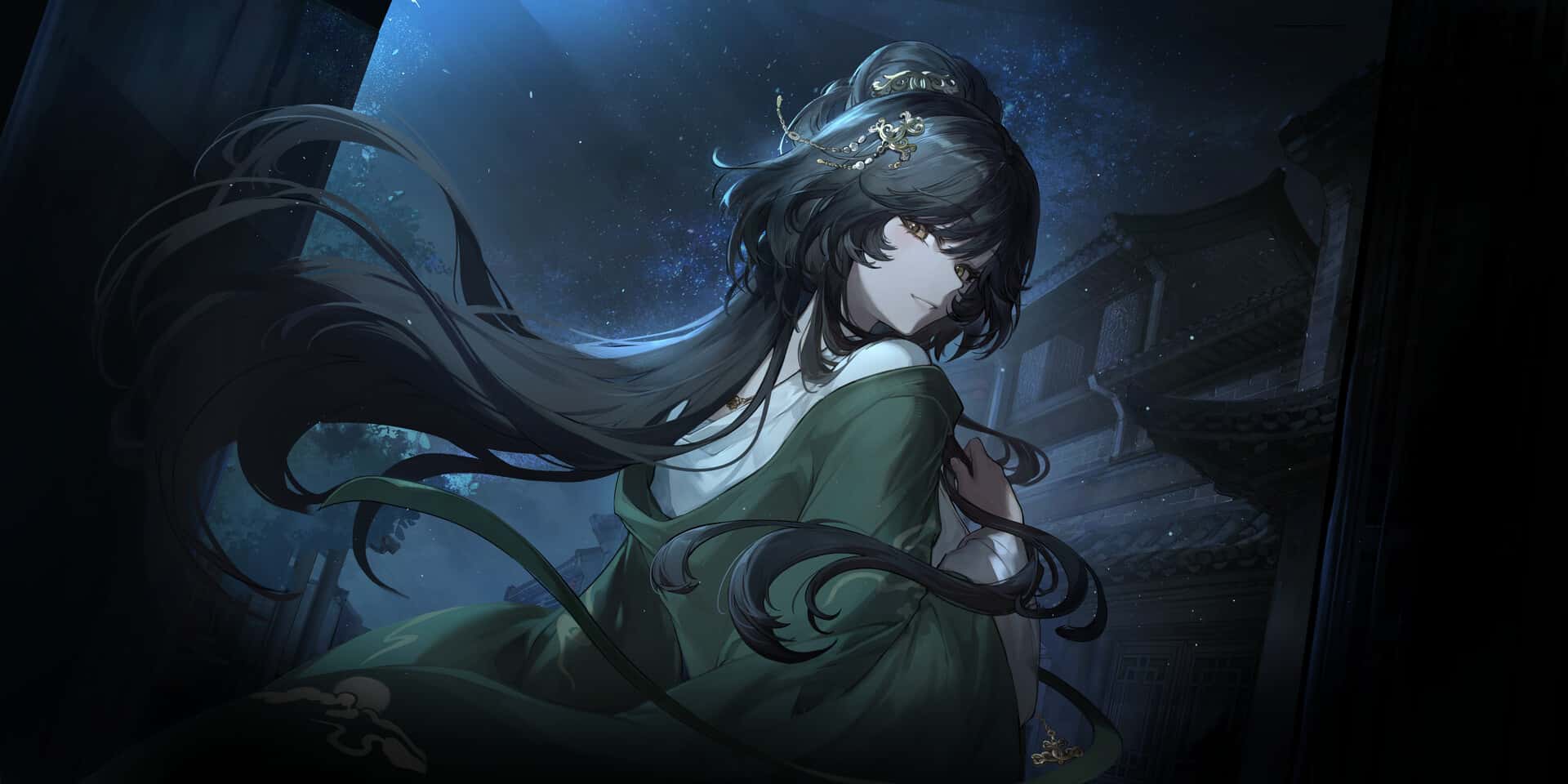 哀鸿 城破 十日记 The Weeping Swan: Ten Days of the City's Fall 中文版